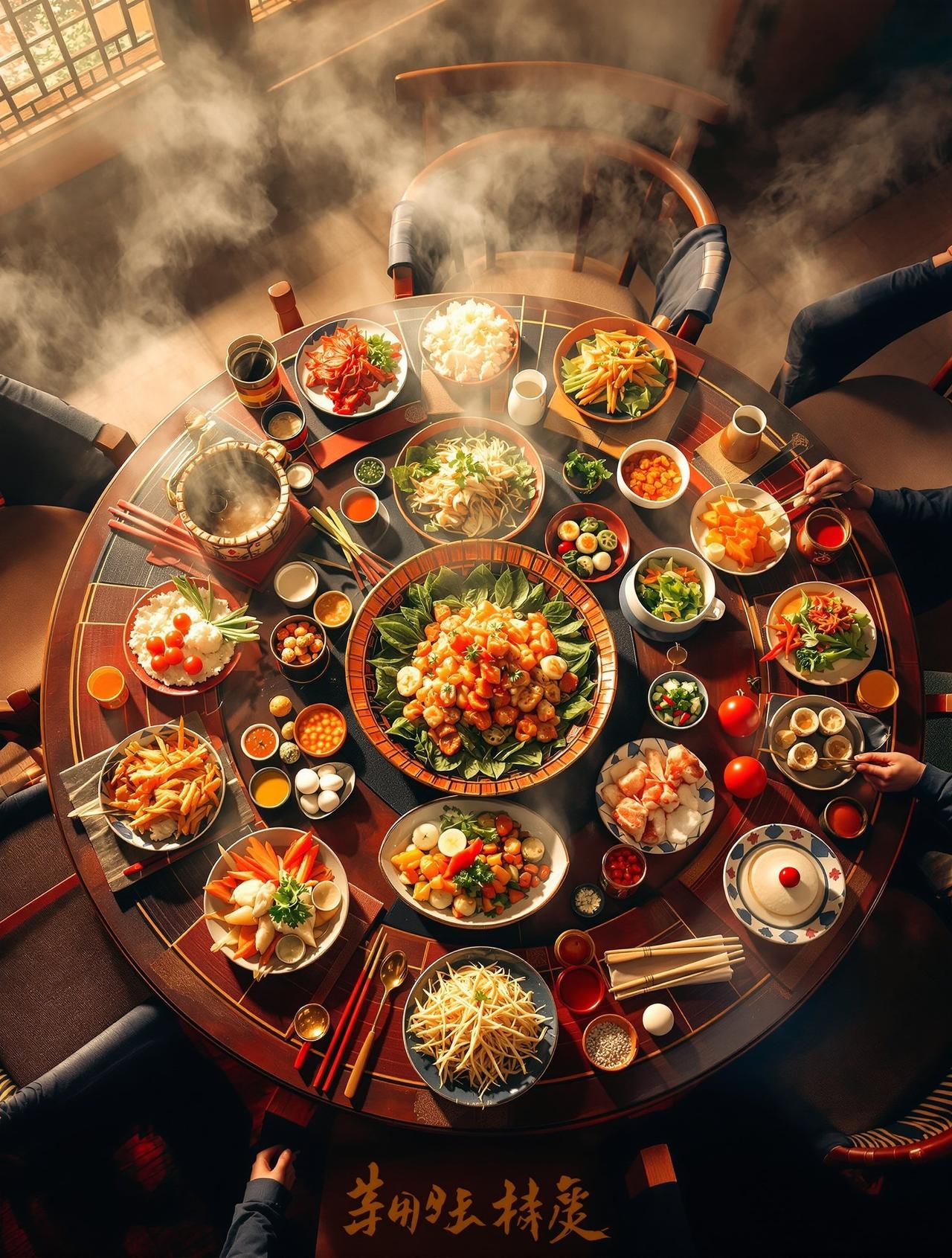 美食江湖 - 美食纪录片 | 老哥影院出品