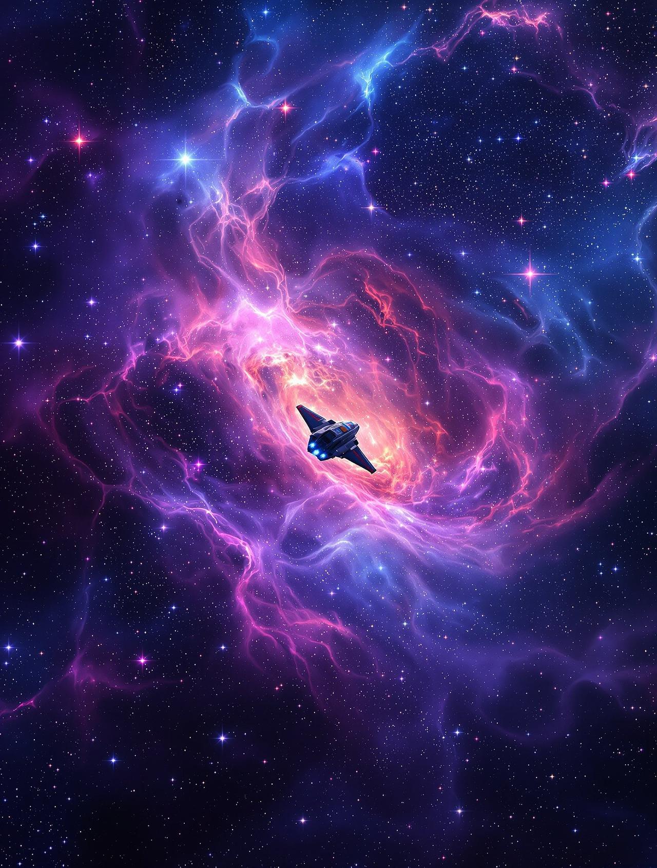 星河传说 - 科幻剧集 | 老哥影院出品