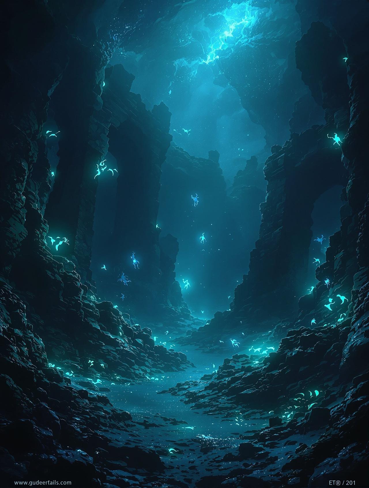 深海迷踪 - 悬疑惊悚 | 老哥影院出品